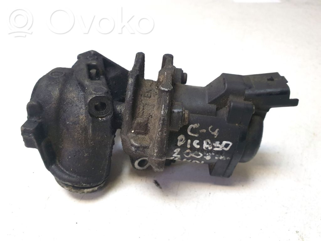Citroen Xsara Picasso EGR vožtuvas 