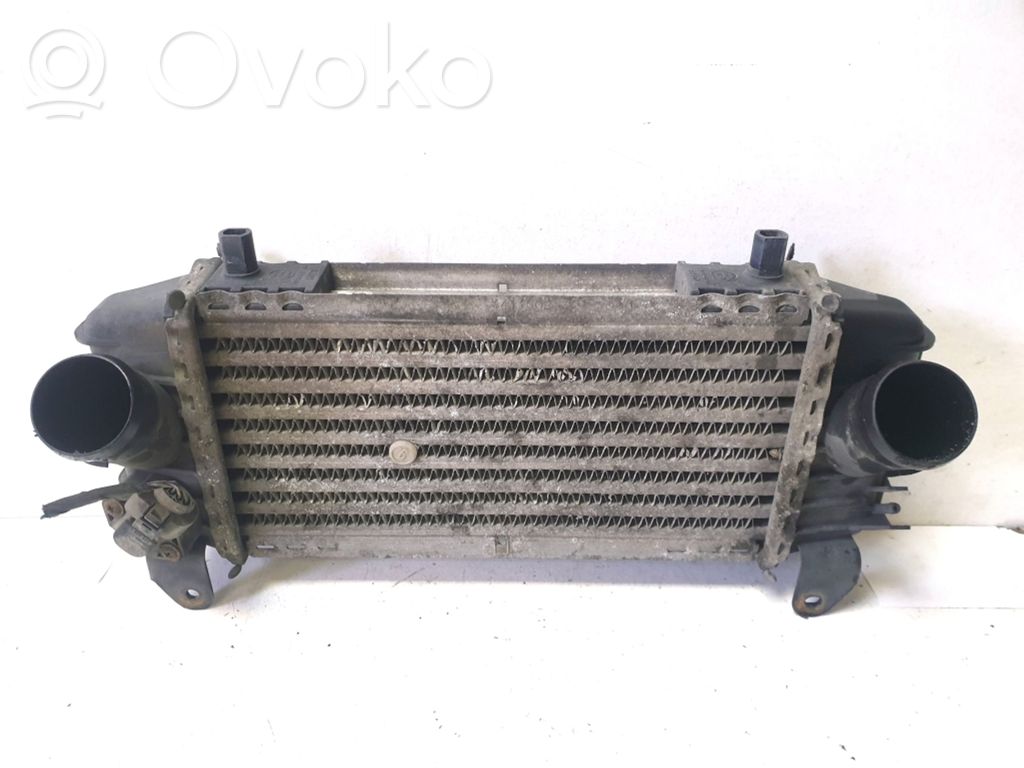 Audi A2 Interkūlerio radiatorius 