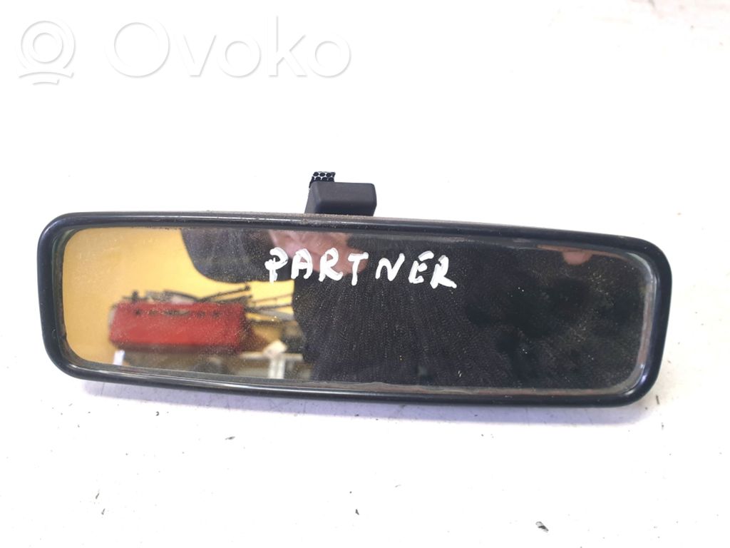 Peugeot Partner Espejo retrovisor (interior) 