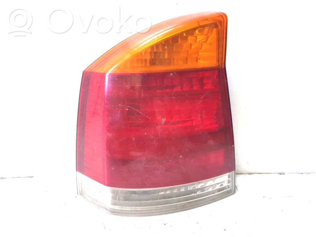 Opel Vectra C Takavalot 
