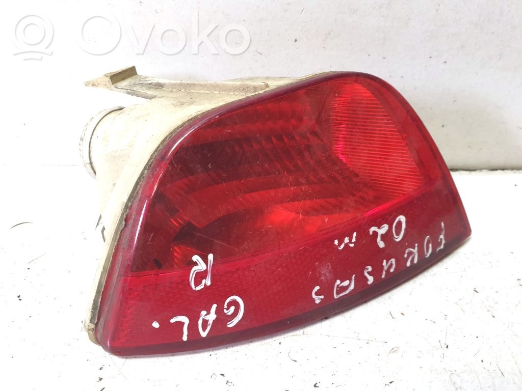 Ford Focus Miglas lukturis aizmugurē 