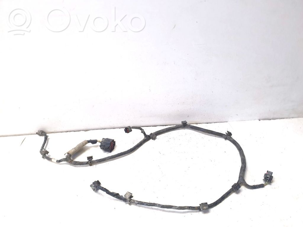Ford Mondeo MK IV Cableado del sensor de aparcamiento (PDC) 