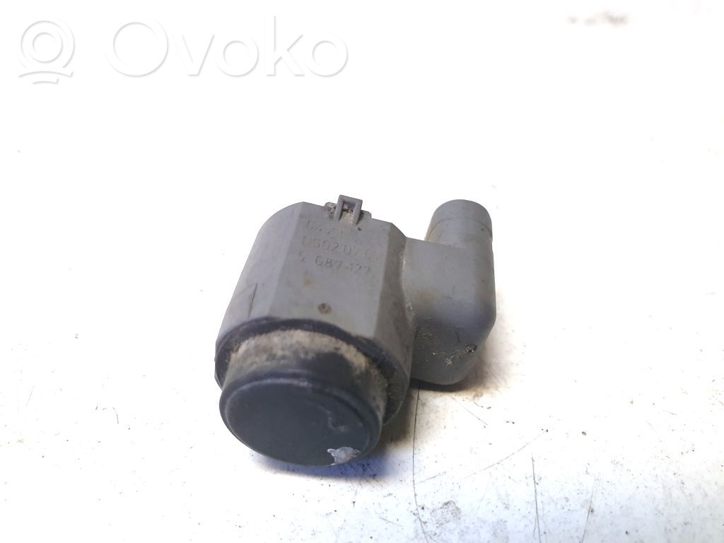 Ford Mondeo MK IV Sensor de aparcamiento PDC 