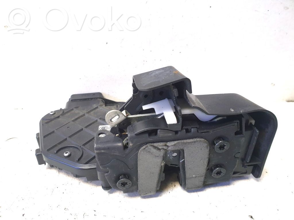 Ford Mondeo MK IV Galinių durų spyna 