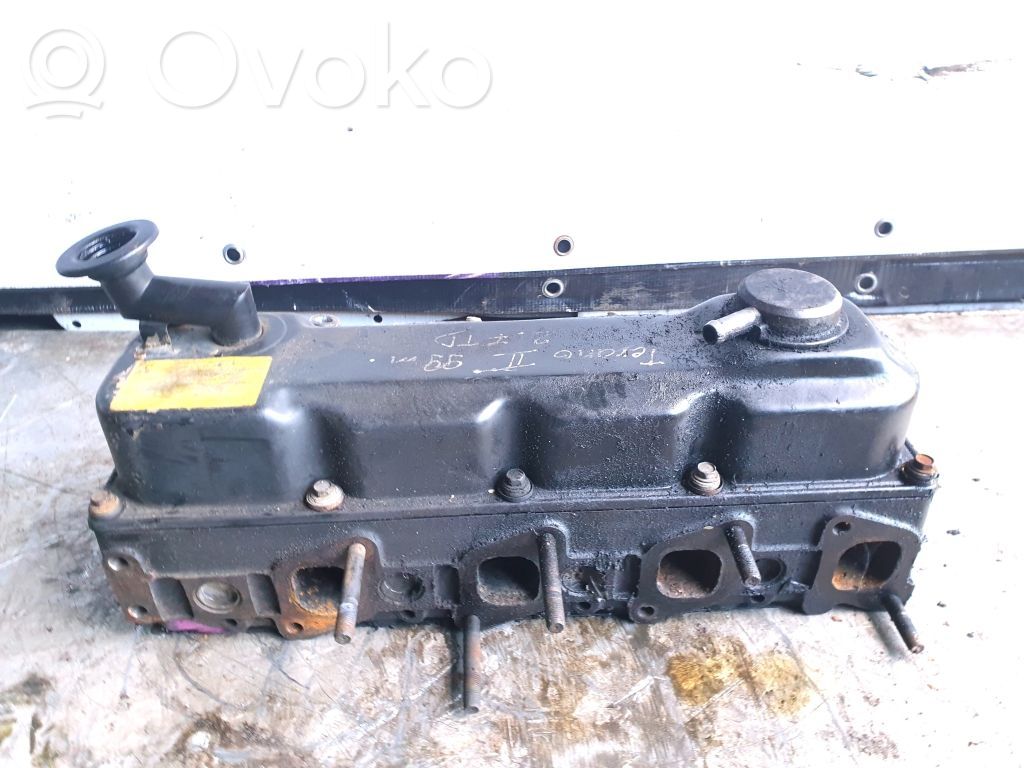 Nissan Terrano Zylinderkopf 