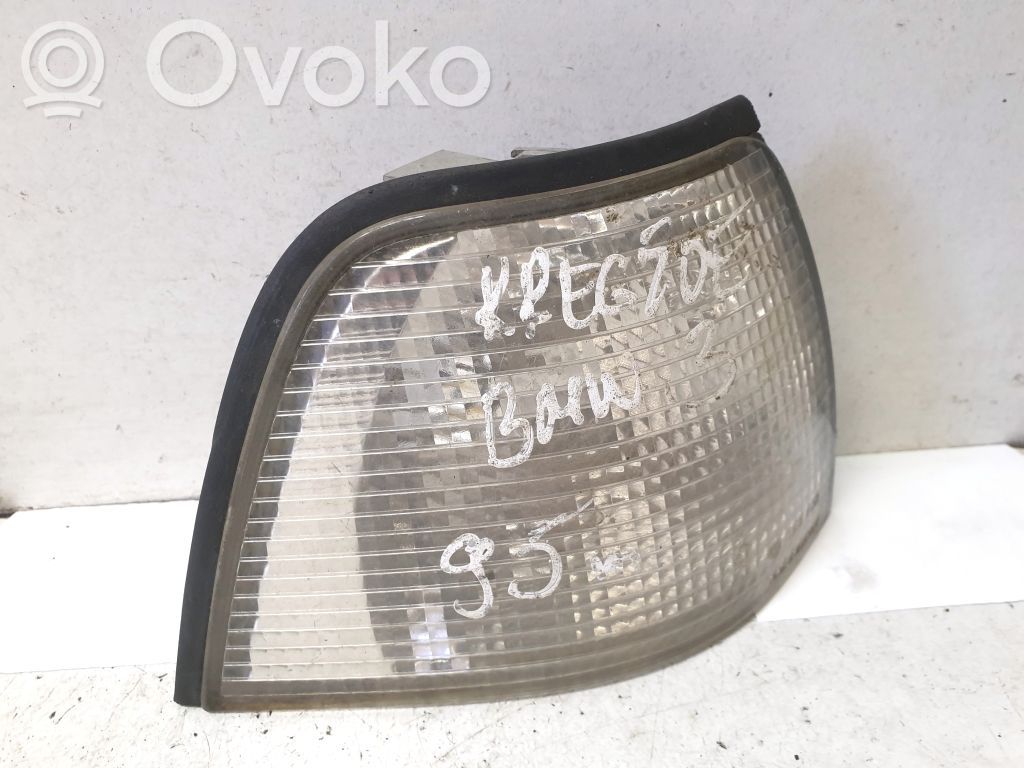 BMW 3 E36 Front indicator light 