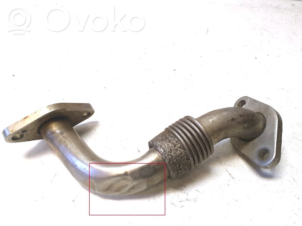Volkswagen PASSAT B5 EGR vamzdelis (-iai)/ žarna (-os) 