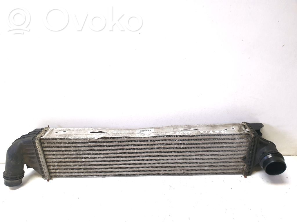 Renault Trafic III (X82) Intercooler radiator 