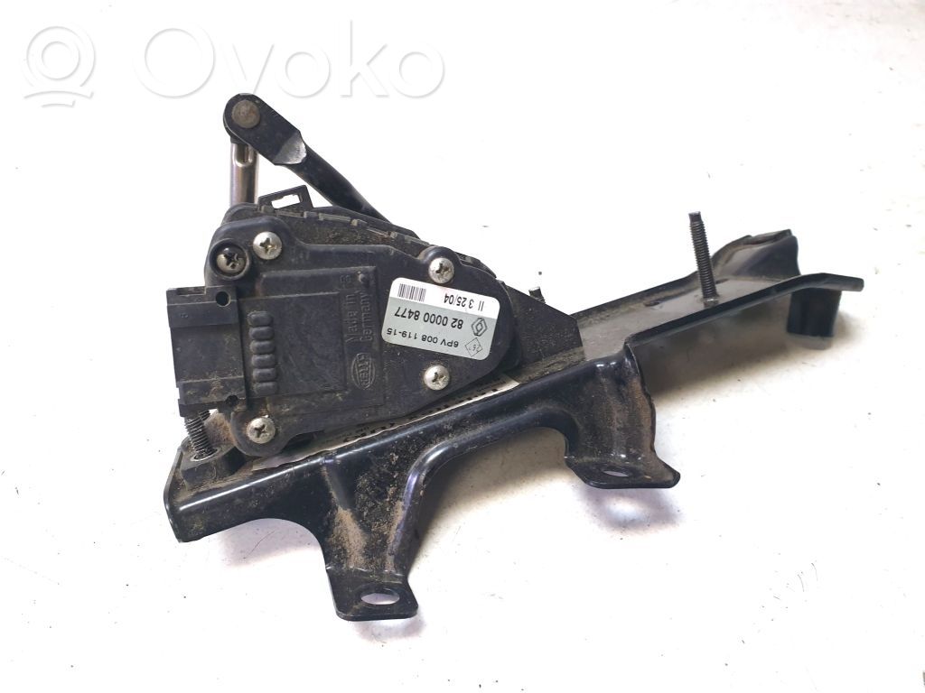 Renault Trafic II (X83) Accelerator throttle pedal 