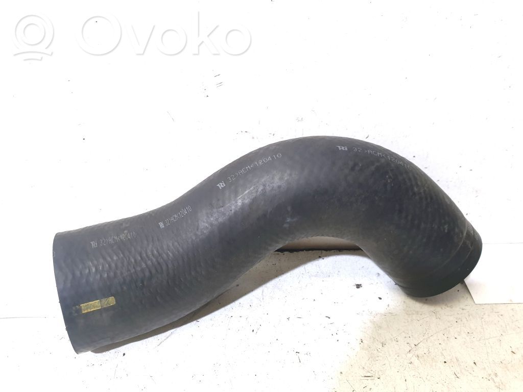 Toyota Avensis T270 Manguera/tubo del intercooler 