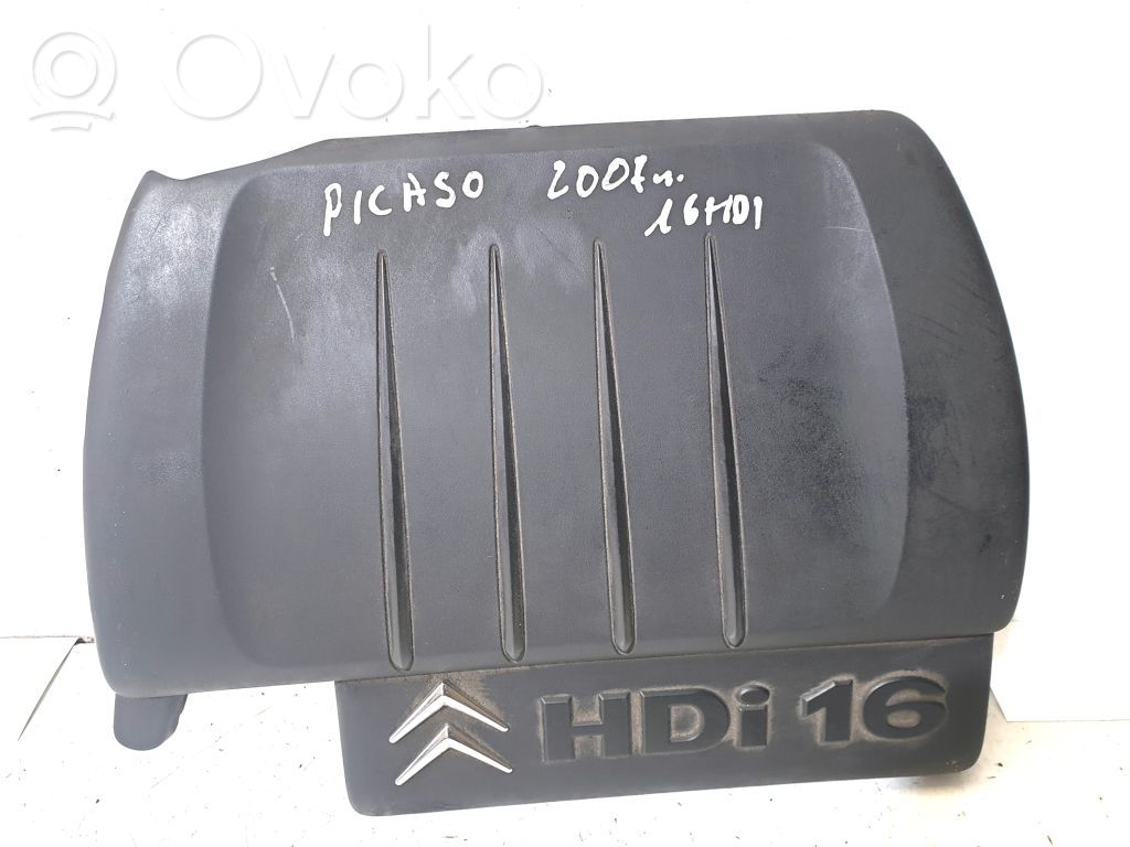 Citroen C4 I Picasso Motorabdeckung 