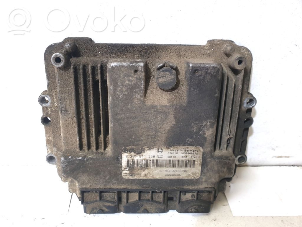 Nissan Primera Engine control unit/module 