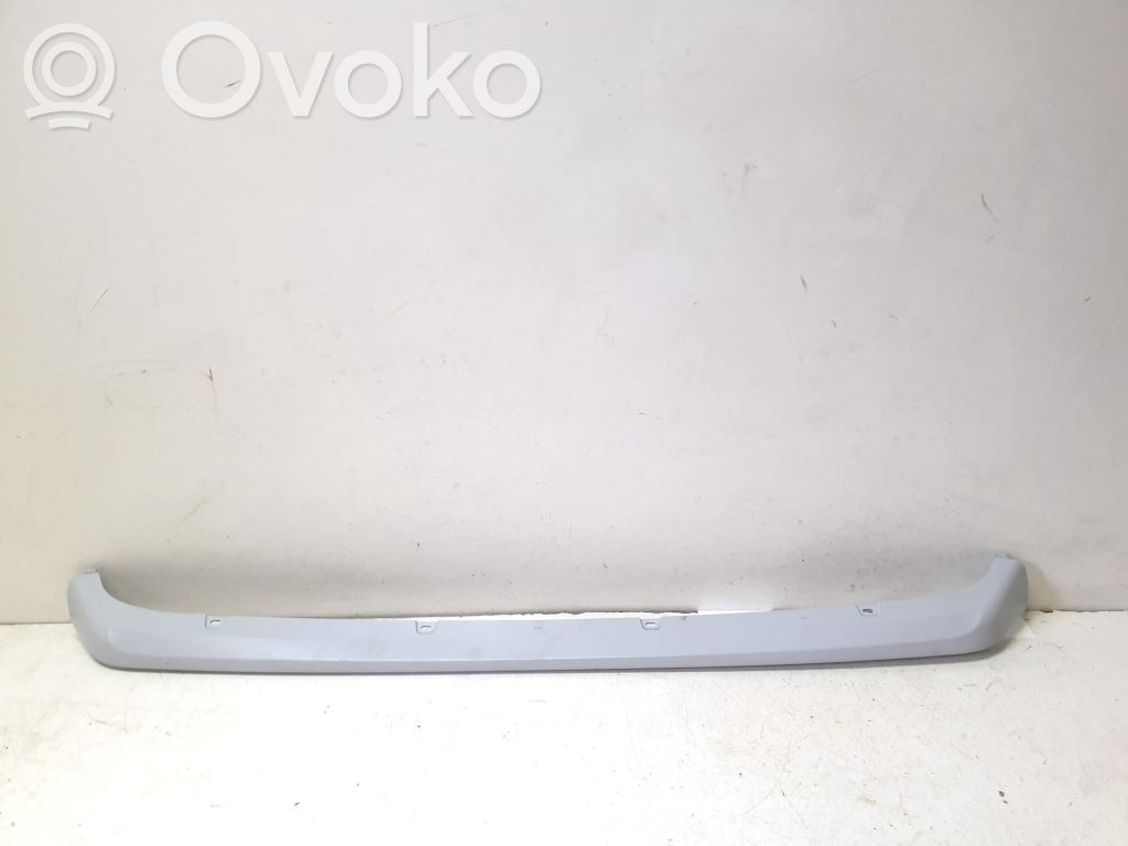 Opel Combo E Front bumper lip 