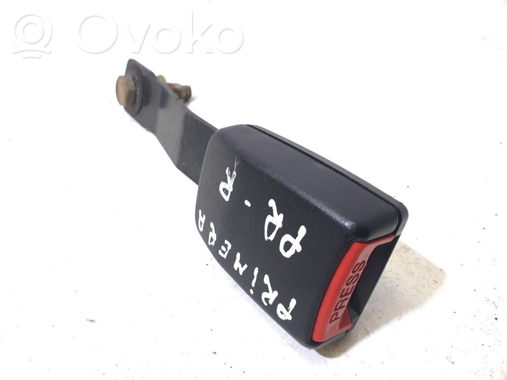 Nissan Primera Boucle de ceinture de sécurité avant 
