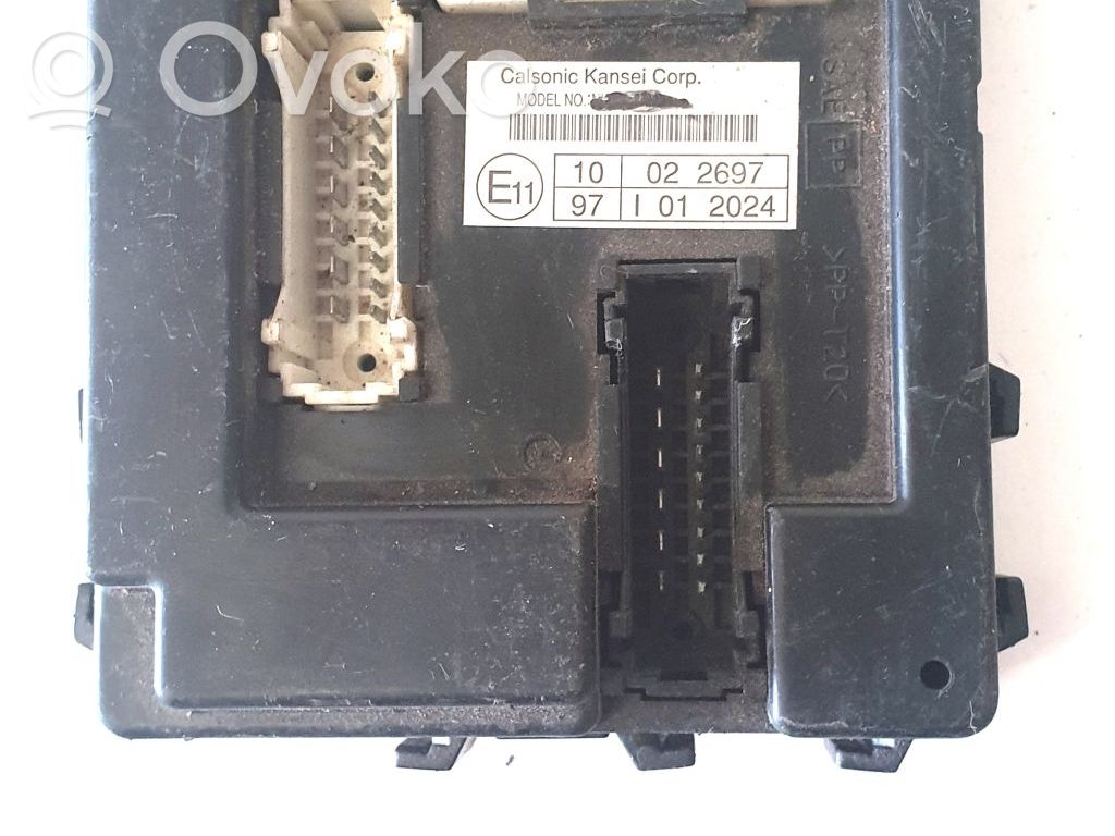 Ramka / Moduł bezpieczników   284B1CB800