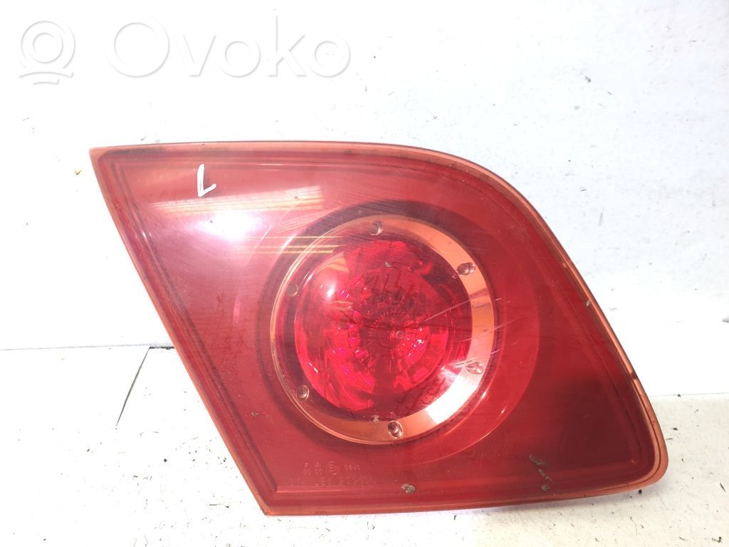 Mazda 3 I Tailgate rear/tail lights 
