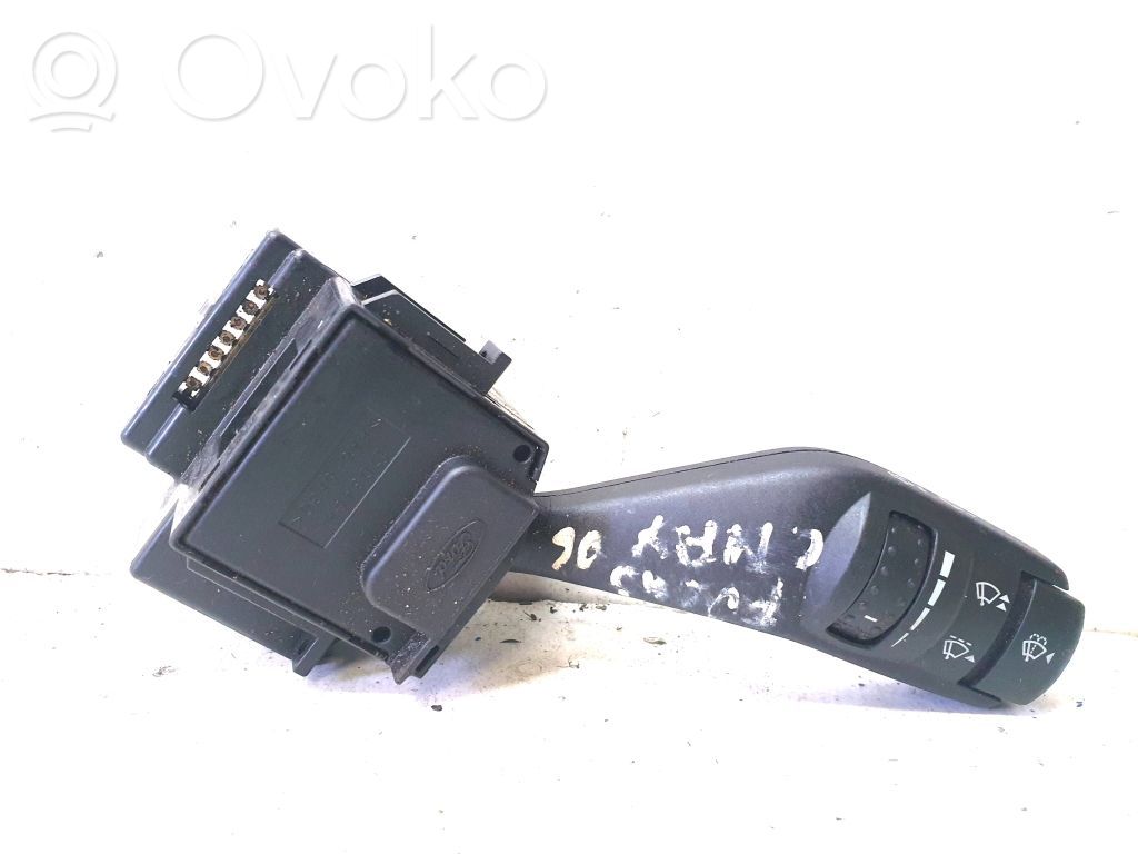Ford Focus C-MAX Stikla tīrītāju slēdzis 