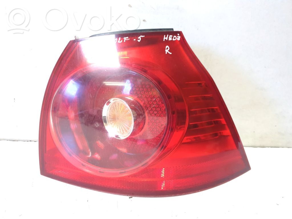 Volkswagen Golf VI Takavalot 
