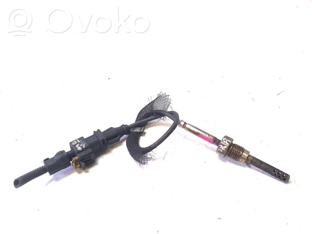 Opel Vectra C Exhaust gas temperature sensor 