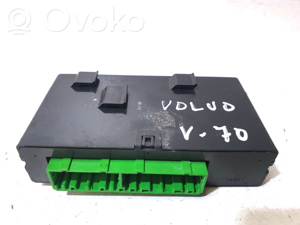 Volvo S70  V70  V70 XC Sterownik / Moduł alarmu 