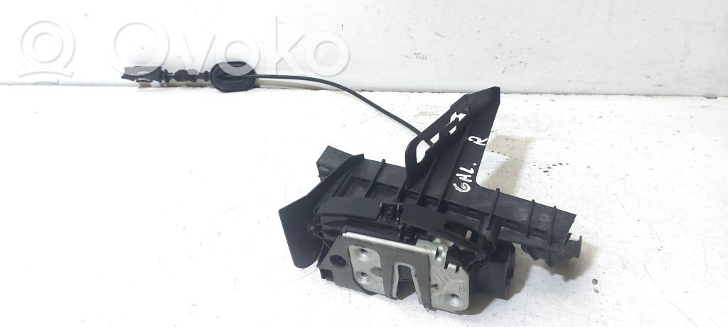 Ford Galaxy Rear door lock 