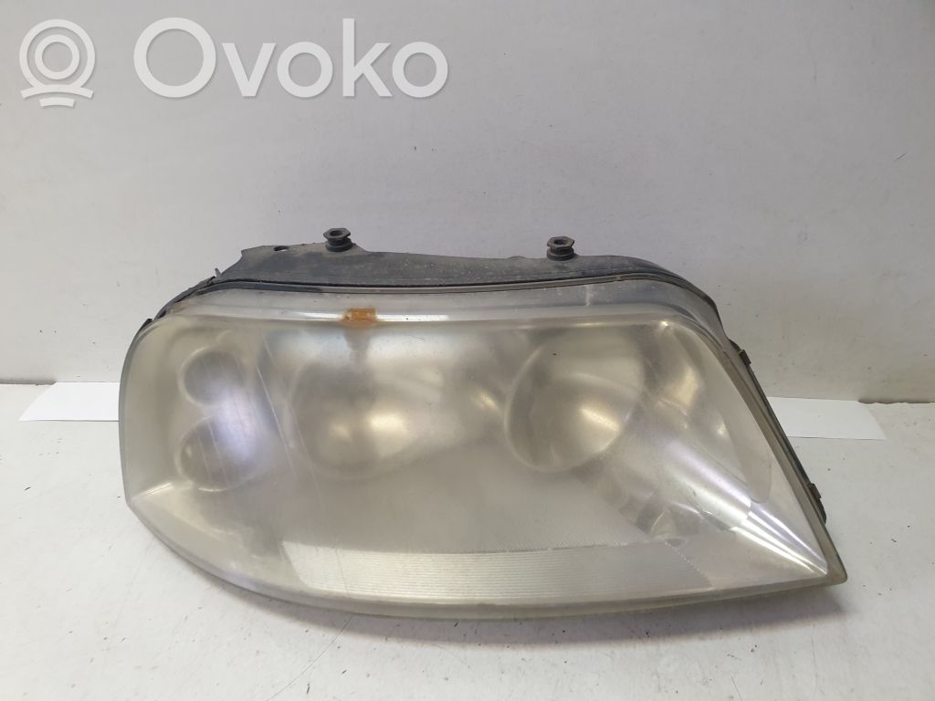 Volkswagen Sharan Headlight/headlamp 