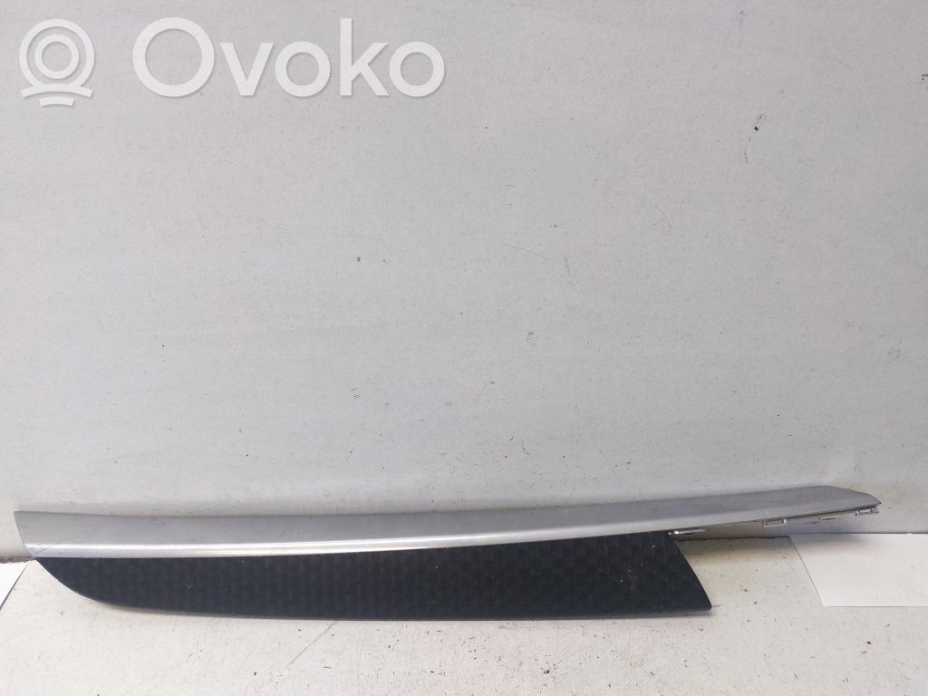 BMW X6 E71 Front door trim bar 