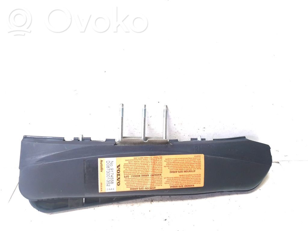 Volvo S70  V70  V70 XC Airbag del asiento 