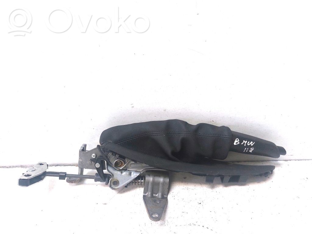 BMW 1 E81 E87 Handbrake/parking brake lever assembly 