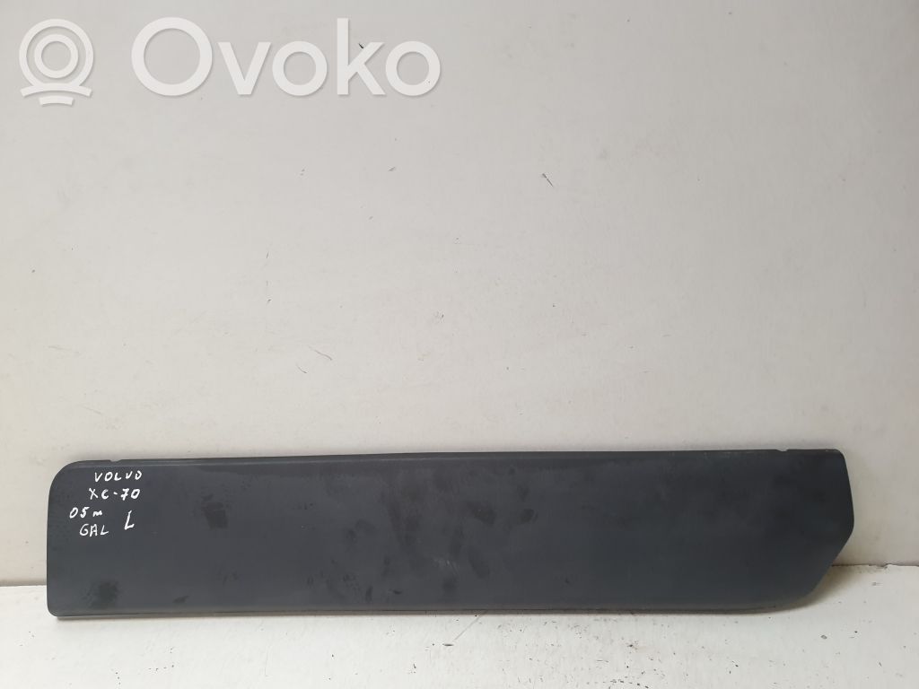 Volvo XC70 Rear door trim (molding) 