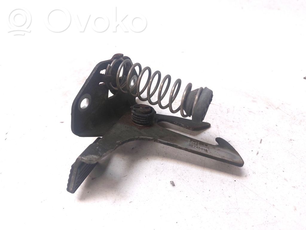 Volvo XC70 Engine bonnet (hood) release handle 