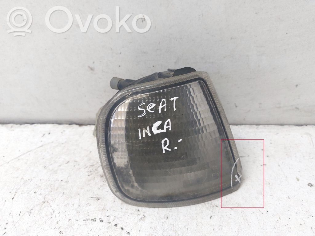 Seat Inca (6k) Frontblinker 