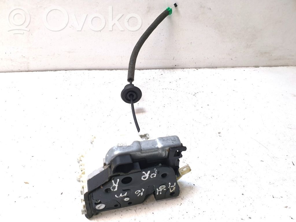 Audi A4 S4 B9 Etuoven lukko 