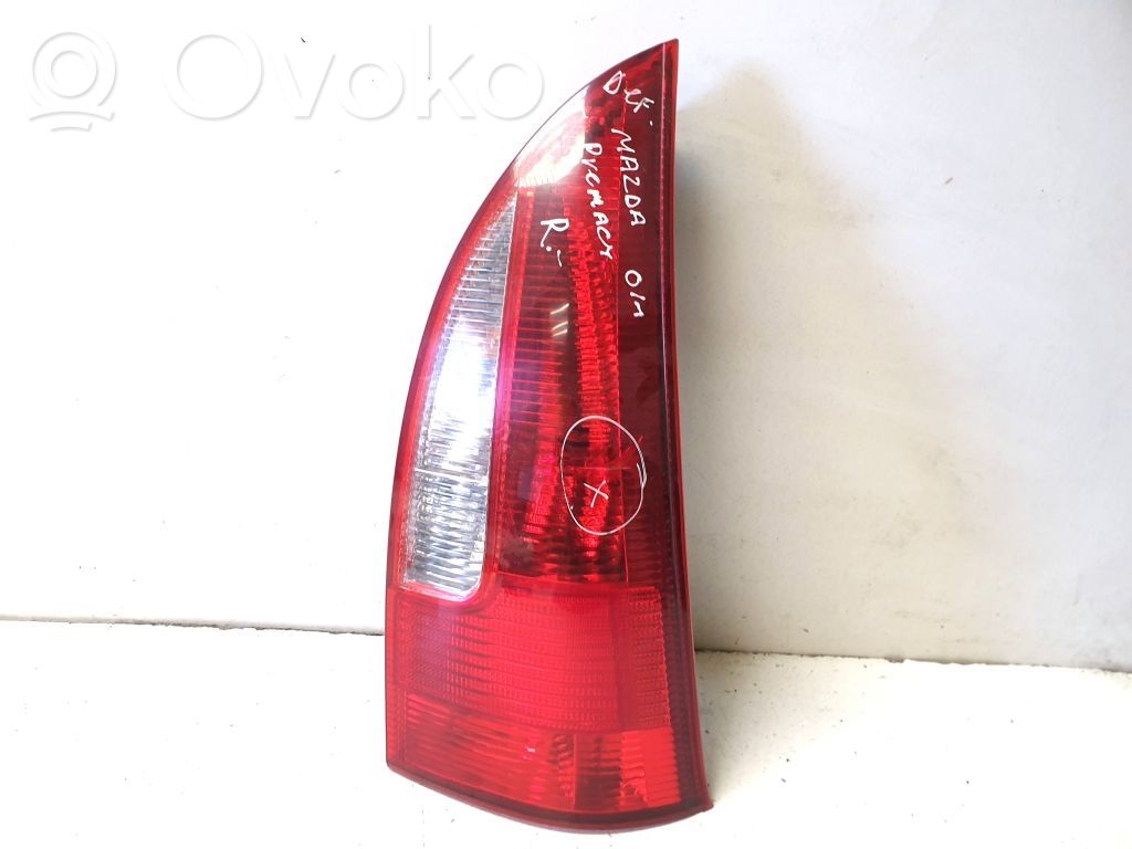 Mazda Premacy Galinis žibintas kėbule 