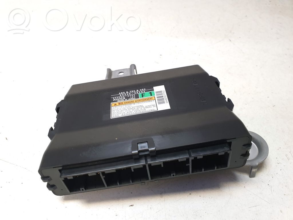 Lexus RX 450H ABS control unit/module 