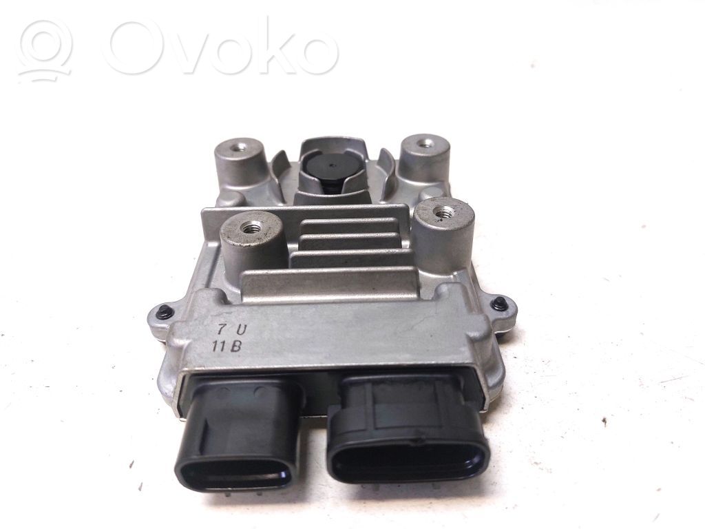 Lexus RX 450H Other control units/modules 