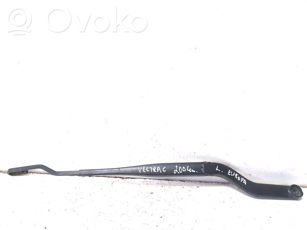 Opel Vectra C Brazo del limpiaparabrisas delantero 