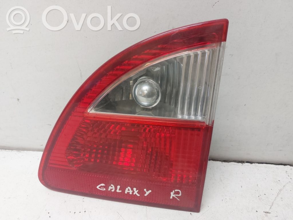 Ford Galaxy Tailgate rear/tail lights 