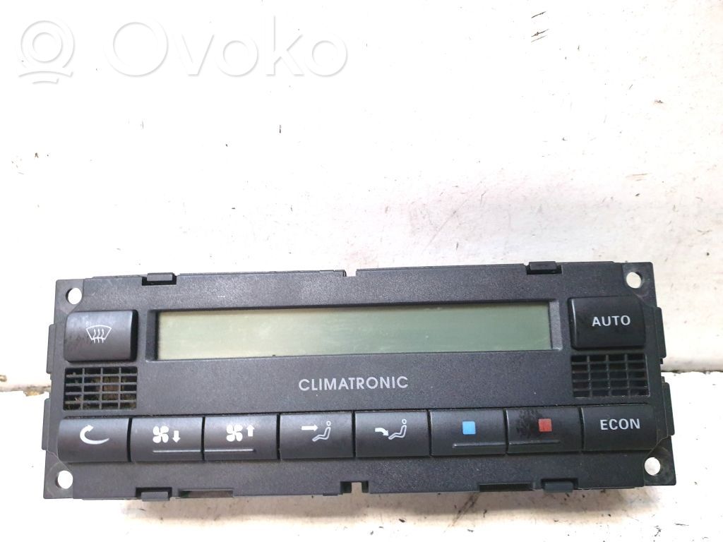 Air conditioner control unit module