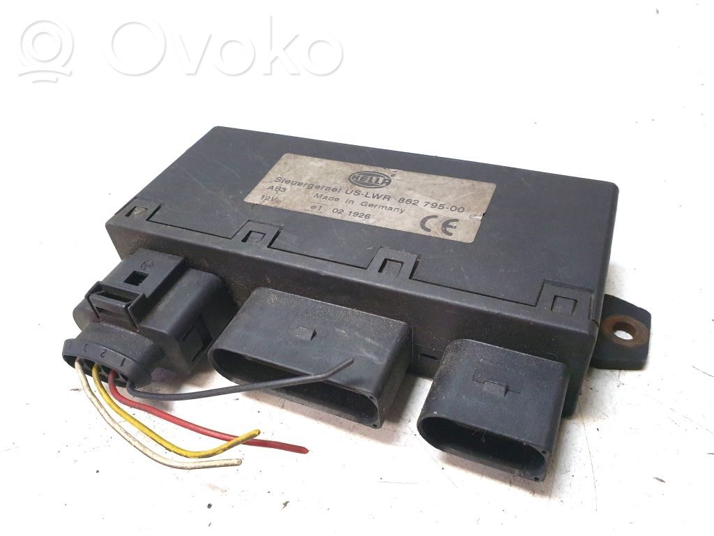Volkswagen Multivan T5 Other control units/modules 