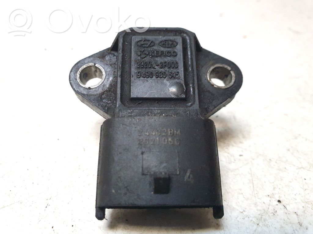 KIA Sportage Luftdrucksensor 