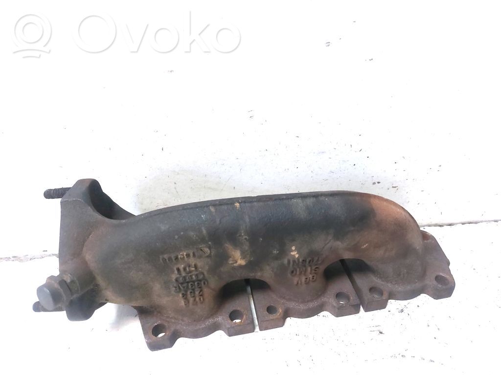 Volkswagen PASSAT B5.5 Kolektor wydechowy 