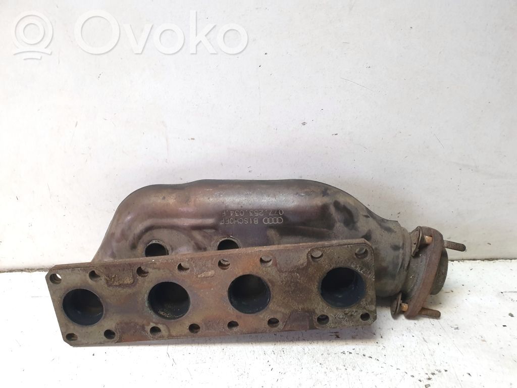 Audi A8 S8 D2 4D Pakosarja 