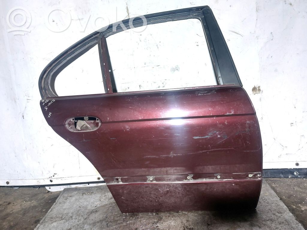 Puerta trasera