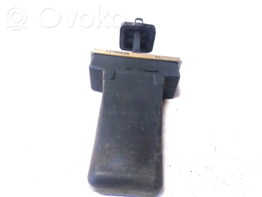 Saab 9-3 Ver2 Etuoven pidätin 