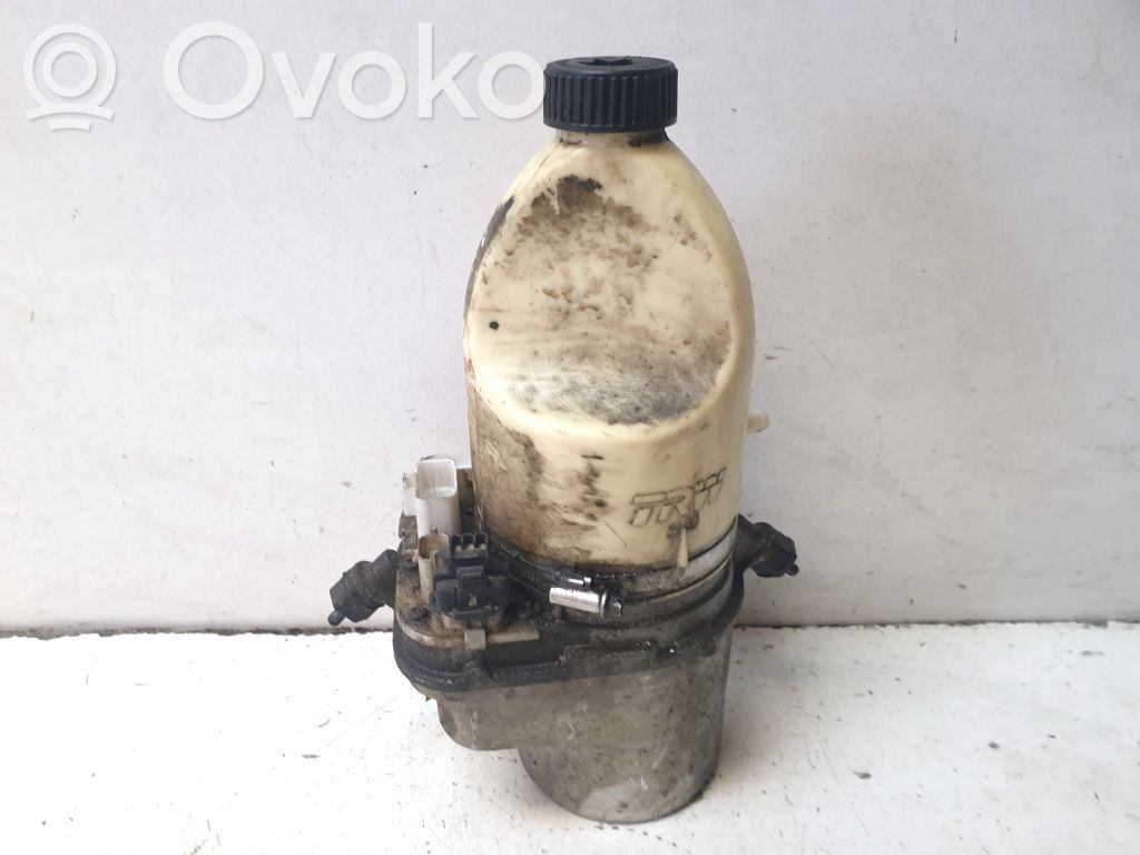 Ohjaustehostimen sähköpumppu