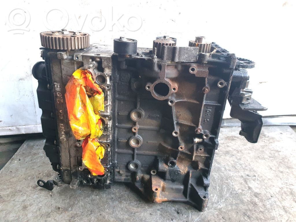 Citroen Jumper Motor 