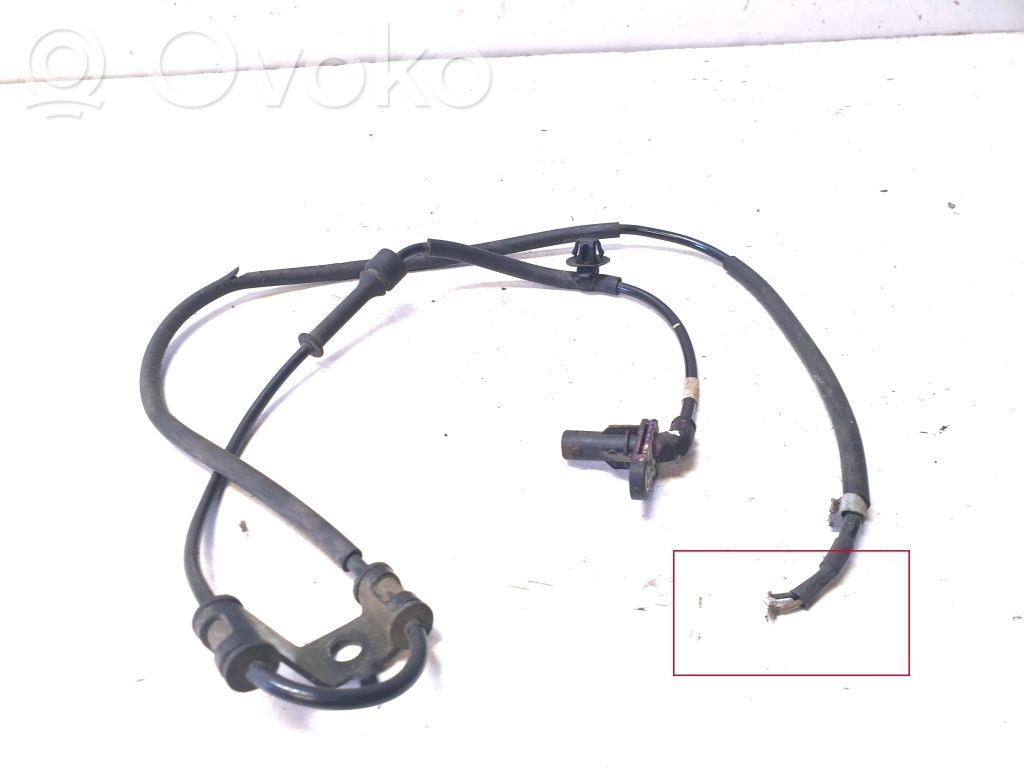 Toyota Avensis T250 ABS Sensor 