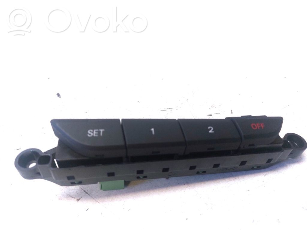 Audi A8 S8 D4 4H Interruptor de control del asiento 