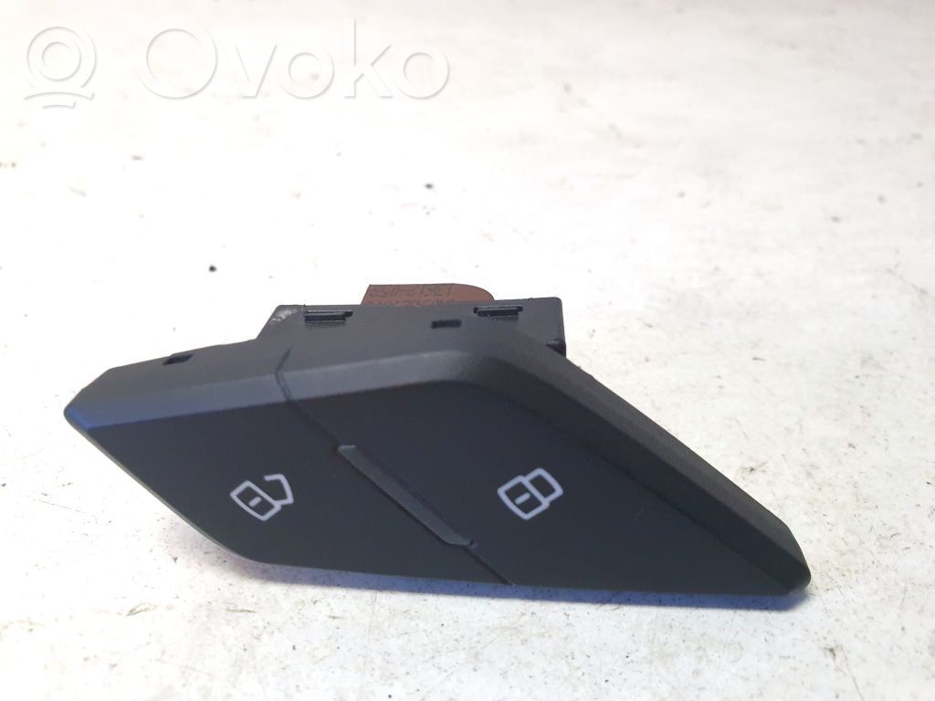 Central locking switch button   4H0962107B